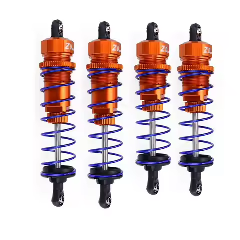 92mm Front & 105mm Rear Shock Absorber Damper Suspension for ZD Racing HSP Redcat Hongnor LRP HPI Ho