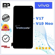 LCD TOUCHSCREEN VIVO V17 / V19 / V19 NEO E1 BLACK OEM BRADERPARTS