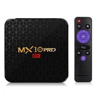 MX10 pro h6機頂盒 4GB+64GB 安卓9.0 6K智慧型網路播放器 tvbox電視機頂盒盒子19462