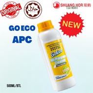 Shuang Hor GoEco APC All-Purpose Cleaner 生物酵素万用清洁剂 (500ml/Bottle)