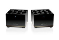NETGEAR - Nighthawk 三頻WiFi 6E Mesh系統，5.7Gbps，路由器+1個衛星 AXE5700 2件裝 - MK92