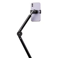 60CM Length 360 Adjustable Long Arm Tablet Holder Stand for 4 To 12.9inch Tablet Smartphone Bed Desk