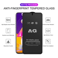 [Matte/Anti Glare] Tempered Glass Samsung A02S | Samsung A30/ A20 A50/ A30S/ M21 | Samsung A41 | Sam