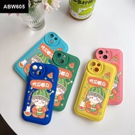 BD - CASE AIRBAG MOTIF KARAKTER OPPO A33 A53 SOFTCASE MOTIF KARAKTER