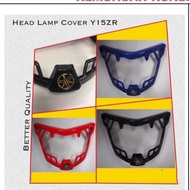 Y15ZR Light Frame Bingkai (Logo Yamaha) ysuku / y15 / y 15 / y150 / y15z