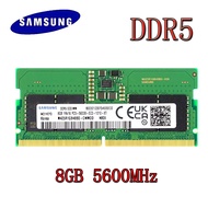 Samsung DDR5 RAM 8GB DDR5 5600MHz PC5-44800S 1.1V Notebook Laptop Memory SODIMM RAM CL46