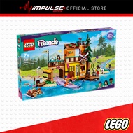 LEGO 42626 LEGO Friends Adventure Camp Water Sports