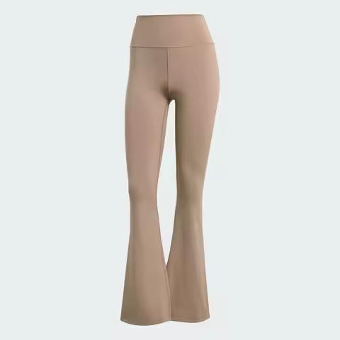 Adidas 2025 Women's ALL ME FLARE L Tight Pants JV7782