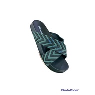 SEPATWO Ladies Cross SlipOn Soft Sandal Slipper Selipar Perempuan