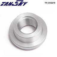 1PC 1/4" NPT Female Aluminum Weld on Bung Fitting Sensor Adapter  TK-CGQ218