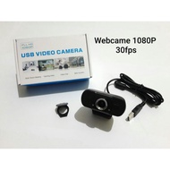 Full HD 1080p 30fps Webcam