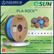 eSun PLA Rock 3D Printing Filament