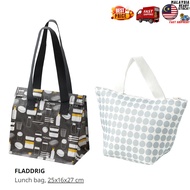 MINIKEA [25x16x27cm][20x15x15cm] Lunch Bag . Travel Snack Bag . Indoor/Outdoor Lunch Bag . Beg Kotak