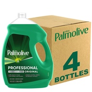 Palmolive Professional Dishwashing Liquid, Fresh Scent, 145 Oz Bottle, Pack of 4 Palmolive Professio