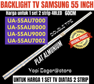 BACKLIGHT TV LCD LED SAMSUNG 55 INCH UA-55AU7000-UA-55AU8000-UA-55AU9000 BACKLIGHT TV 55 INCH