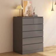 意式五斗櫃收納櫃簡約現代家用卧室客廳靠牆櫃桶櫃儲物櫃斗櫃新款