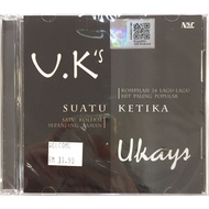 UK'S UKAYS - Suatu Ketika (2CD)