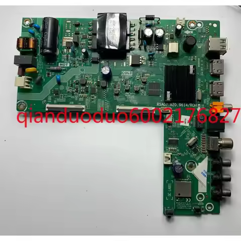Suitable for good quality newApplicable to Hisense 43E2F 43V1F-R TV main board RSAG7.820.9614 screen