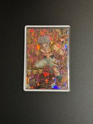港版 七龍珠英雄卡 BM5  HGDT6-56 BCP 超級貝比 特南克斯
