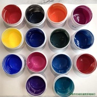 Temperature Change Colorless Ink Paint Hand Ink Color Change Temperature Touch Temperature Color Cha