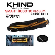 Vacuum Cleaner Brush Roller For KHIND Smart Robotic VC9E31 (Original)