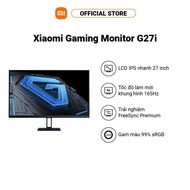 Xiaomi G27i EU Gaming Monitor(ELA5375EU)/27 inch/FullHD (1920x1080)/FastIPS 165Hz