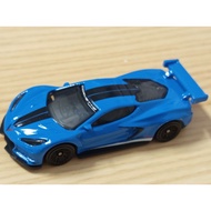 Hotwheels Corvette C8. R Sport Car