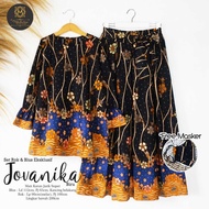 SET ROK DAN BLOUSE EKSLUSIF SETELAN BATIK WANITA BAJU KERJA KANTOR1312