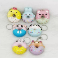 Cheap Squishy Cute Squishy Cheap cute donut Squishy animal donut Squishy slow rising scanted
