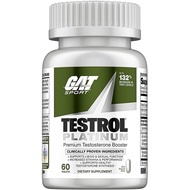 Male GAT SPORT Test Enhancer, Testosterone Platinum, Endurance+Sexual Desire+Testosterone Enhancemen
