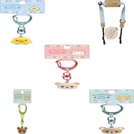 San-X R/K Rilakkuma Camera Strap AB14501 ,Kiiroitori,H7×W2.5×D1.5cm,camera strap,H70×W10×D2.3cm,Kori