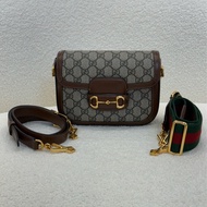 Gucci 1955 馬鞍包 mini