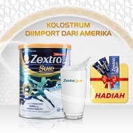 Zextra Sure Susu Sendi Tanpa Tulang Diimport Dari USA, Bersijil FDA GRAS, Menghasilkan Keputusan Lua