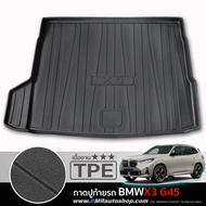 ถาดท้ายรถยนต์ TPE สำหรับ BMW X3 G45 2025+ รุ่น IN218