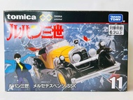 Hobby Store xe mô hình Tomica Premium Unlimited 11 Lupin the 3rd Mercedes-Benz SSK ( FullBox )