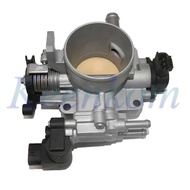 Throttle Body Valve For Toyota RAV4 Corolla Matrix 1.8L 1ZZFE Engine 2003-2004 22210-22130 222102213
