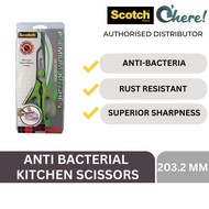 3M Scotch Anti Bacterial Kitchen Scissors