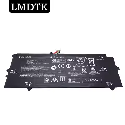 LMDTK New Laptop Battery for HP Elite X2 1012 G1 812060-2C1 2B1 812205-001 HSTNN-DB7F MC04XL MG04XL