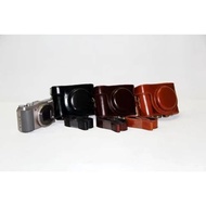 Hot Sale/Sony DSC-HX50V Dedicated Camera Bag HX50 HX60 Protective Case hx30 Leather Case Carrying Ca