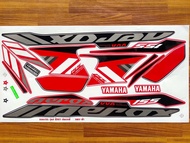สติ๊กเกอร์ Yamaha Aerox 155 ปี2021รุ่น8