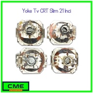 Yoke Konde Bekas Cabutan Original untuk berbagai merek tv Polytron sharp Samsung china dll