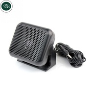 YGS Mini External Speaker NSP-100 For Yaesu For Kenwood For ICOM For Motorola Ham Radio CB Hf Transc