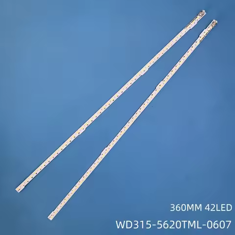 LED TV подсветка WD315-5620TML-0607 for SUPRA STV-LC3225AWL STV-LC3225DL STV-LC32S650WL STV-LC32T810