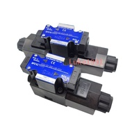 Hydraulic Solenoid Valve DSG-02-3C2/3C4/3C6-LW Check Valve Assembly 24v Junction Box 220v Coil