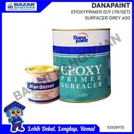 CAT DASAR EPOXY PRIMER SURFACER SET DUCO DANA PAINT DANAPAINT 534-0600-The Paint Spot
