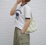 GROSIRAN OMYGOOSE TAS SELEMPANG DUMPLING WANITA / TAS BAHU WANITA / TAS DUMPLING PUFF SERUT/ GW 06 D