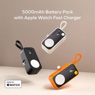 [預訂2601] Momax - IP170 1-Power X Pro Mini⁺ 5000mAh Integrated Foldable USB-C Plug and Built-In USB-C