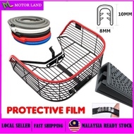 Basket Rubber Tali Getah Raga Getah Bakul Perlindungi Bakul Basket Protective Film Car Protective Fi