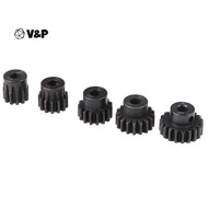 V&P M1 5mm 11t 13t 15t 17t 19t pinion motor gearbo kit for 1/8 rc car motor