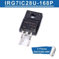 5pcs IRG7IC28U IRG71C28U 168P TO-220 G7IC28U G71C28U TO220 IRG7IC28 TO-220F New Original